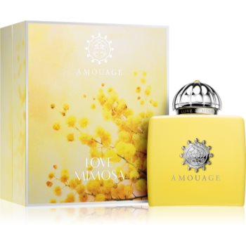 Amouage Love Mimosa eau de parfum pentru femei